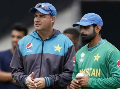 shocking hafeez exposes fitness crises of pakistan cricket team shocking hafeez exposes fitness crises of pakistan cricket team