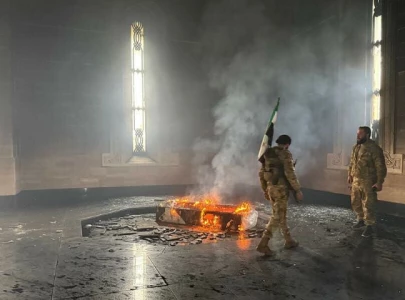 hafez al assad s tomb set ablaze in rebel attack in qardaha hafez al assad s tomb set ablaze in rebel attack in qardaha