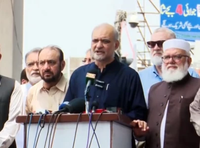 hafiz naeem warns govt of intensified protests over fascist tactics