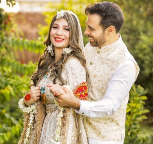 singer haroon rashid s wife opens up about their journey together