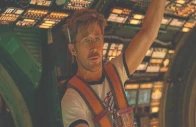 ryan gosling goes solo in space