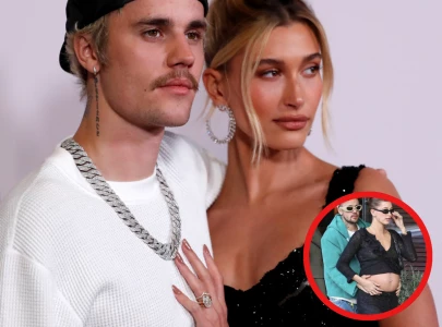 is the hailey bieber pregnancy rumour true or fake here s what we know