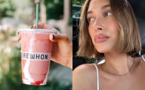 erewhon removed hailey bieber s name from their strawberry smoothie erewhon removed hailey bieber s name from their strawberry smoothie