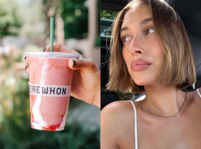 erewhon removed hailey bieber s name from their strawberry smoothie erewhon removed hailey bieber s name from their strawberry smoothie