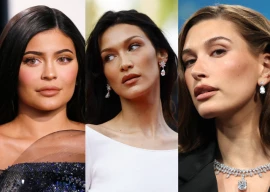 kylie jenner bella hadid and hailey bieber reunite in west hollywood after fragrance launch kylie jenner bella hadid and hailey bieber reunite in west hollywood after fragrance launch