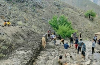 severe rain and hailstorm kills at least 29 in afghanistan photo afp