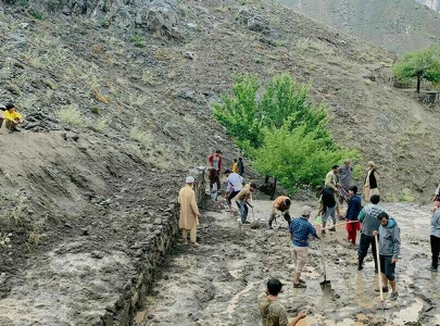 29 dead due to hail rain in afghanistan