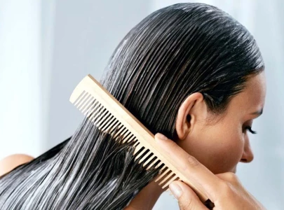 rate of women s combed out hair goes up rate of women s combed out hair goes up