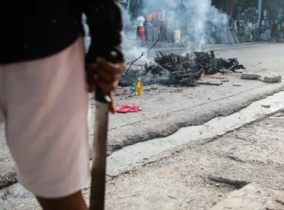 at least 184 killed in haiti in brutal gang attack over witchcraft allegations