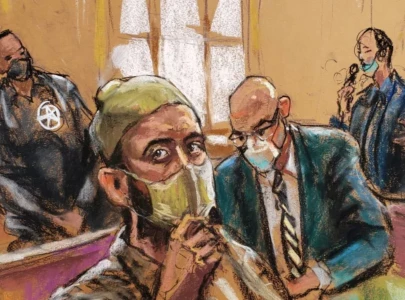 us sentences ex taliban commander to 42 years in prison for hostage taking