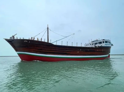 new delhi says attack that sank indian flagged ship off oman s coast unacceptable