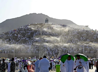 minister seeks a larger hajj quota