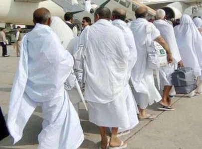 pakistan kicks off pre hajj operation as flights depart from karachi lahore