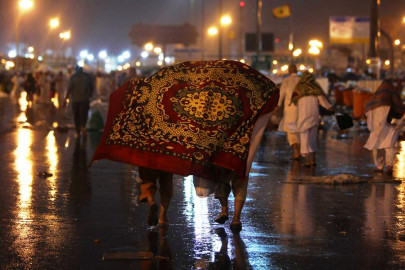 saudi arabia less rigid with muslims during hajj