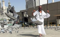 muslim faithful begin leaving makkah after haj muslim faithful begin leaving makkah after haj