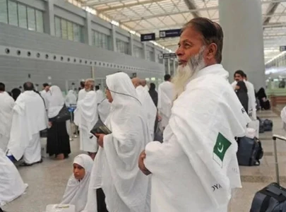 ministry launches 24 7 hajj helpline for flight information ministry launches 24 7 hajj helpline for flight information