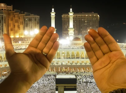 week left to complete hajj bookings week left to complete hajj bookings