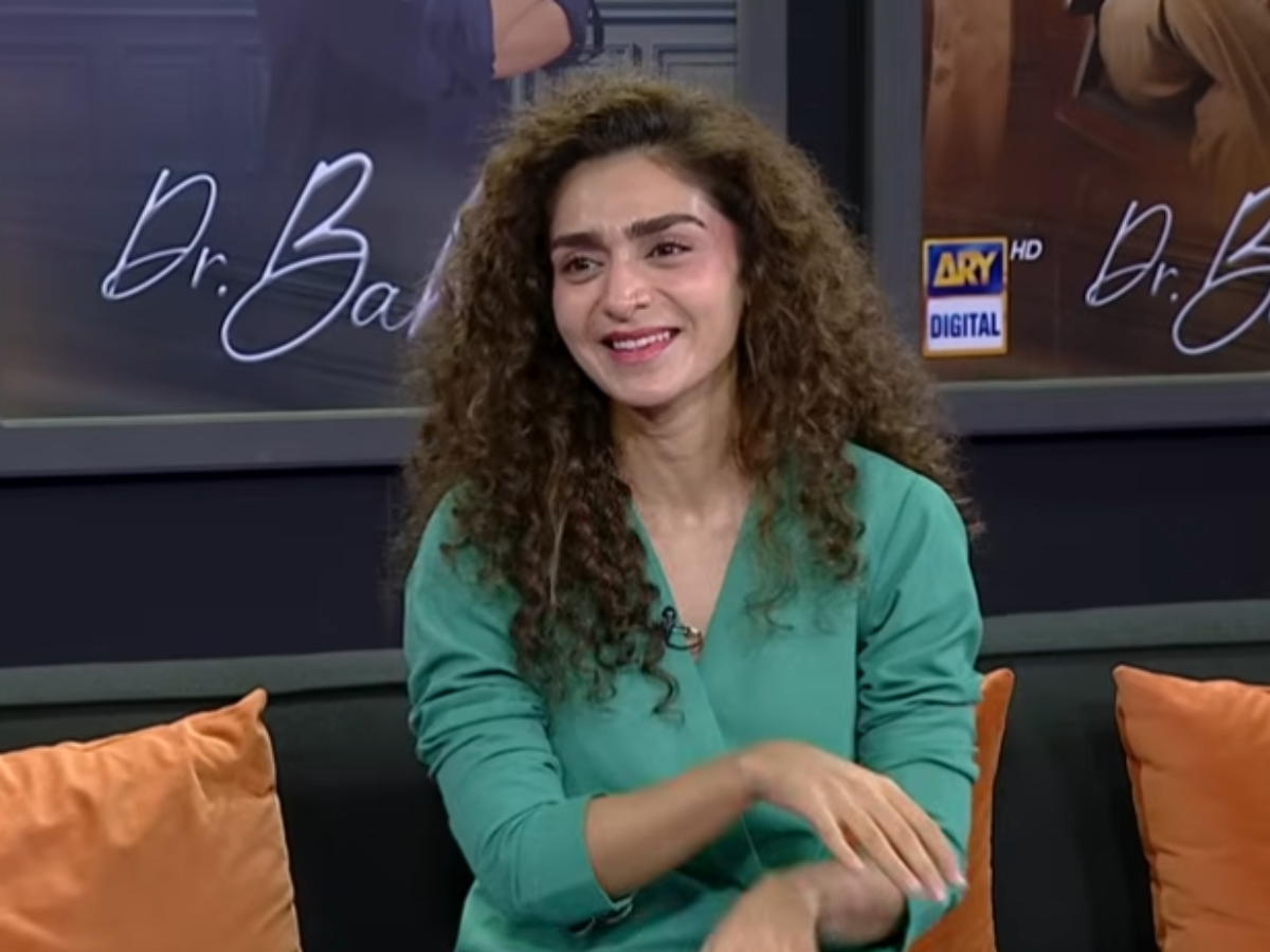Hajra Yamin says TV industry hierarchies should not undermine actors’ confidence