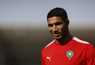 hakimi calm despite facing rape trial hakimi calm despite facing rape trial