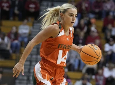 haley cavinder gets engaged to cowboys tight end jake ferguson in surprise beach proposal shared on tiktok