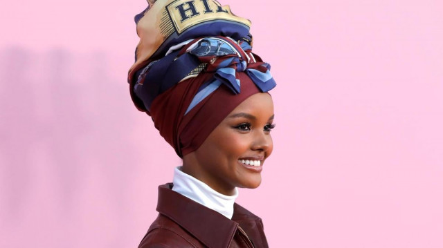 model halima aden is leaving fashion shows over religious beliefs model halima aden is leaving fashion shows over religious beliefs