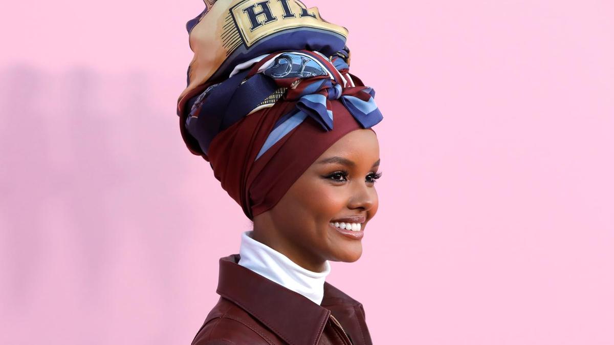 Model Halima Aden is leaving fashion shows over religious beliefs | The Express Tribune