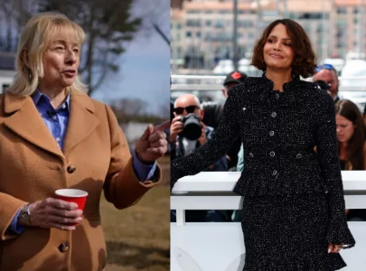 governor janet mills signs menopause bill backed by halle berry governor janet mills signs menopause bill backed by halle berry