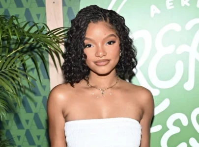 halle bailey opens up about facing severe postpartum depression halle bailey opens up about facing severe postpartum depression