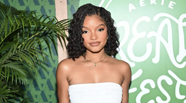 halle bailey opens up about facing severe postpartum depression halle bailey opens up about facing severe postpartum depression