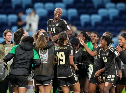 what rankings jamaica say gap in women s football closing what rankings jamaica say gap in women s football closing