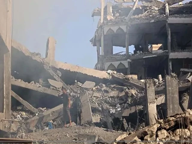 Israel kills senior police official in Gaza