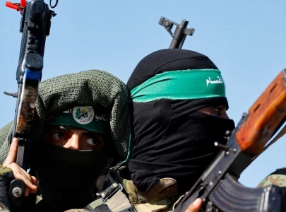 hamas delegation arrives in cairo as ceasefire talks remain mired in accusations
