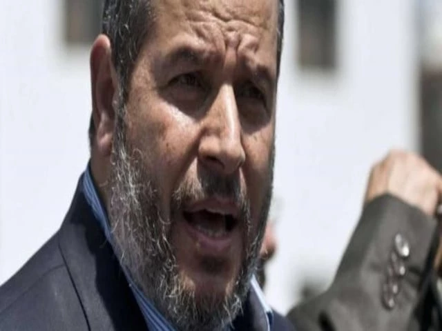 hamas top official