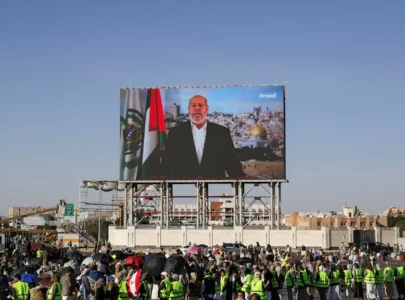hamas says khalil al hayya elected as group s new chief hamas says khalil al hayya elected as group s new chief