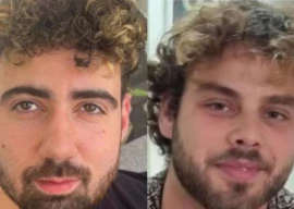 hamas releases video of israeli hostages held in gaza