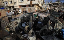 israeli forces kill senior hamas commander raed saed in gaza strike israeli forces kill senior hamas commander raed saed in gaza strike