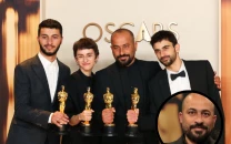 academy apologizes for omitting no other land director hamdan ballal in statement academy apologizes for omitting no other land director hamdan ballal in statement