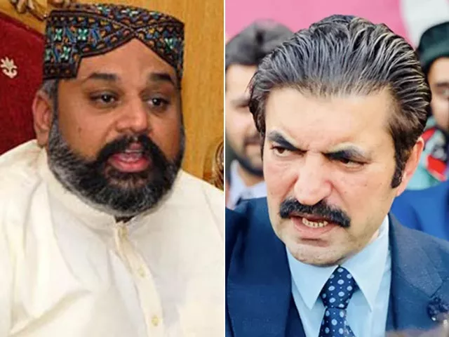 pti sic drift apart amid raza marwat slugfest pti sic drift apart amid raza marwat slugfest