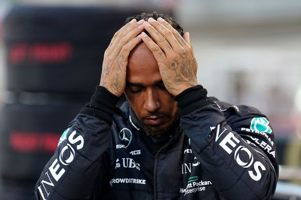 Hamilton says Mercedes did not listen to him
