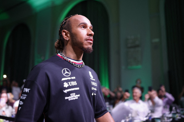 hamilton incredibly proud of vinicius after socrates award hamilton incredibly proud of vinicius after socrates award