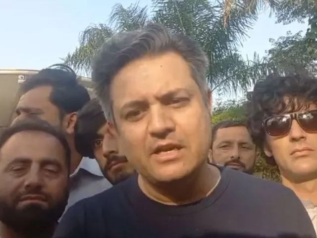 hammad resurfaces after year in hiding hammad resurfaces after year in hiding