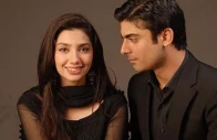 mahira khan and fawad khan in hamsafar photo gulf news mahira khan and fawad khan in hamsafar photo gulf news