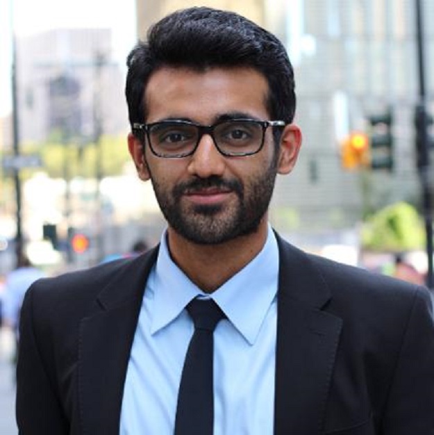 Hamza Farrukh. PHOTO: FORBES