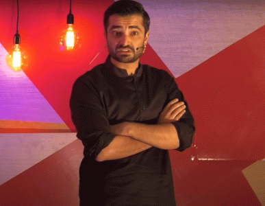 hamza ali abbasi is in the process of writing a book about god
