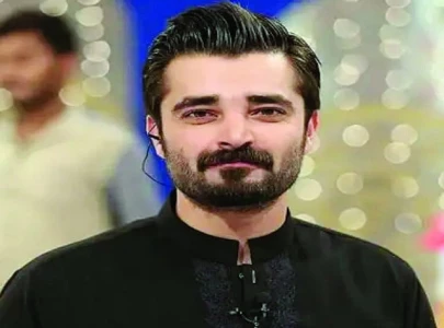 hamza ali abbasi admits fatherhood is intense hamza ali abbasi admits fatherhood is intense