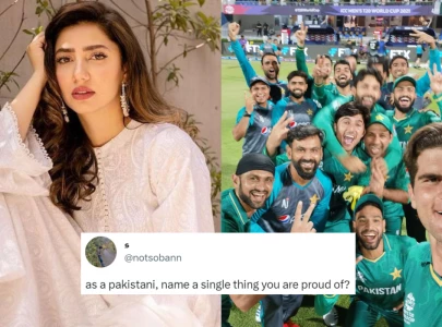 from mahira khan to cricket twitterati share things that make them proud to be a pakistani
