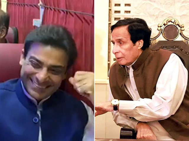 Elahi wins election, but Hamza gets Punjab CM slot - Vimarsana News
