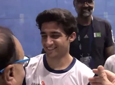 pakistan s hamza khan bags u 19 title at asian junior squash championship pakistan s hamza khan bags u 19 title at asian junior squash championship