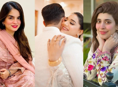 urwa hocane aliza sultan others congratulate kiran ashfaque on tying the knot