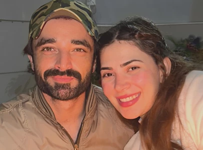 hamza ali abbasi pens loving birthday wish for naimal khawar abbasi